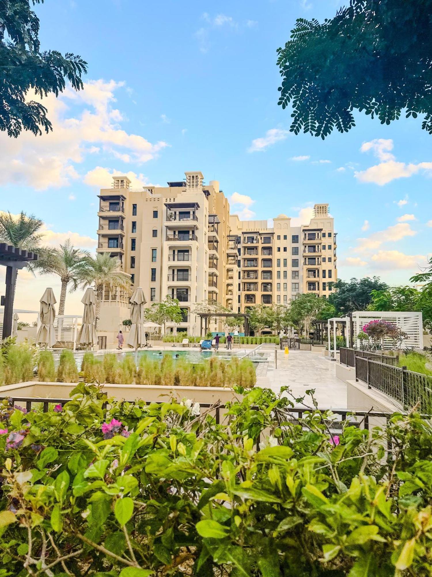 Lamtara 3 Mjl Appartement Dubai Buitenkant foto